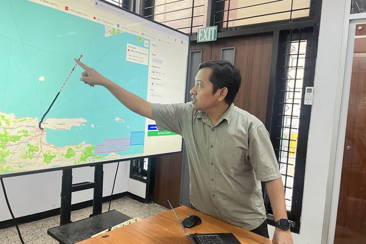 Belok dari Jalur, Pergerakan KM Virgo Transport 8 Dinilai Janggal Sebelum Terbalik di Laut Jawa