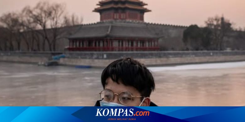 14 Negara Perketat Perjalanan Dari Dan Ke China Karena Virus Corona Halaman All Kompas Com