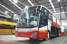 Bocoran Bus Baru PO Harapan Jaya, Pakai Jetbus 5