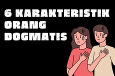 6 Karakteristik Orang Dogmatis