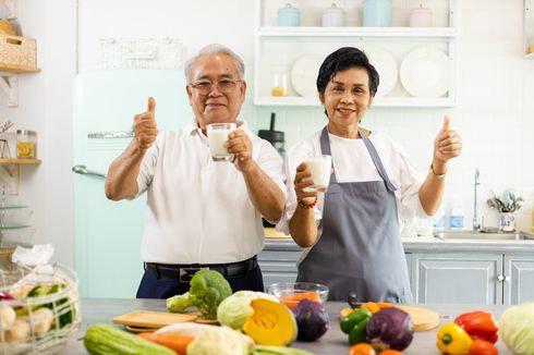 7 Makanan untuk Mencegah Osteoporosis