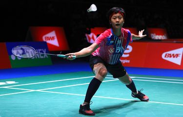 BWF World Championship 2022, Kata Putri KW Usai Debutnya ...