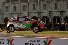 Awali Perjuangan di WRC2, Subhan Aksa Kembali ke Mobil RRC