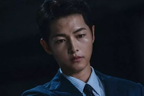 Song Joong Ki Merasa Punya Kesamaan dengan Karakter Tae Ho di Space Sweepers