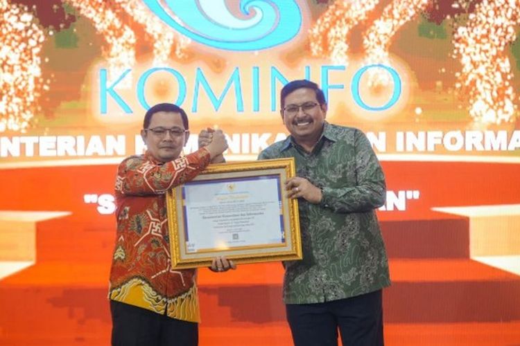 Arsip Digital Jadi Fondasi Transparansi, Komdigi Raih Predikat “Sangat Memuaskan” dari ANRI