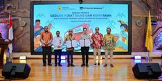 Freeport Serahkan Gedung Sains-Kemitraan Uncen, Perkuat Riset dan Pembelajaran di Papua