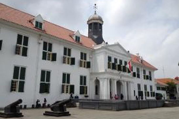 Museum Sejarah Jakarta Setelah Konservasi