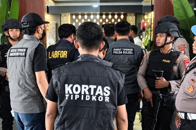 Bupati Gowa Terima Rp 850 Juta dari Pembukaan Minimarket, Dipakai Bayar Rumah dan Beli HiAce