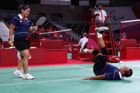 Tak Ada Beda, Atlet Paralimpiade dan Olimpiade Indonesia Kini Sejajar