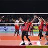 Hasil Proliga 2023: Jakarta STIN BIN Raih Peringkat Ketiga