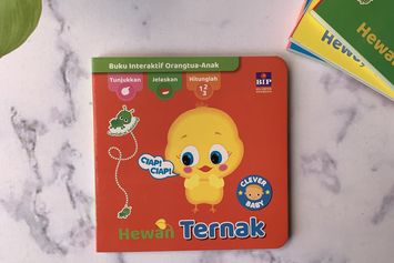 Membaca Buku Interaktif, Cara Sederhana dan Efektif  Perkuat Bonding Orangtua-Anak