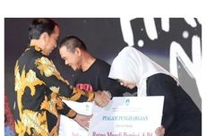 Kisah Retno, Guru PJOK yang Dapat Penghargaan dari Presiden Jokowi