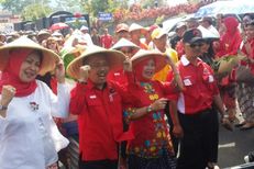 "Quick Count" LSI: Dewanti-Punjul Unggul dalam Pilkada Batu