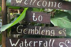 Gembleng Waterfall Karangasem: Harga Tiket, Jam Buka, dan Lokasi