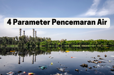 4 Parameter Pencemaran Air