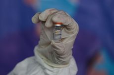 Soal Sanksi Penolak Vaksinasi Covid-19, Anies: Yang Mau Saja Dulu Divaksin