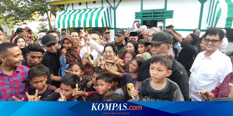 Megawati Kenang Drama "Dokter Setan" yang Diciptakan Bung Karno Saat Diasingkan di Ende