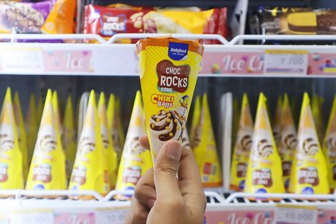 Es Krim ChocRocks Rasa Chiki Balls, Bagaimana Rasanya? 