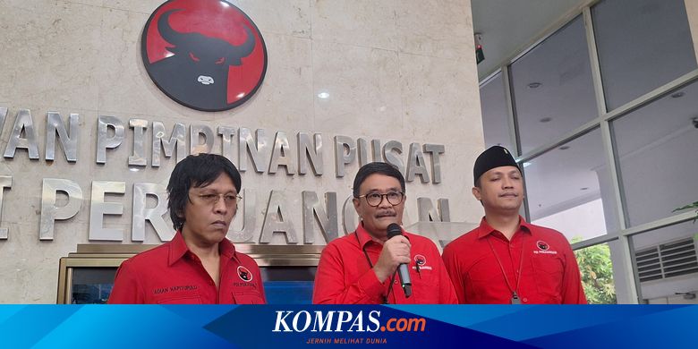 Belum Umumkan Calon untuk Pilkada Jakarta dan 39 Daerah Lain, PDI-P: Lagi Difinalisasi
