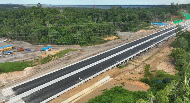 Jumlah Tamu Undangan HUT Ke-79 RI di IKN 1.380 Orang