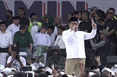 Di Pasuruan, Cak Imin: Hei Warga NU, Silakan Renungkan di Antara 3 Calon Siapa yang Terbaik?