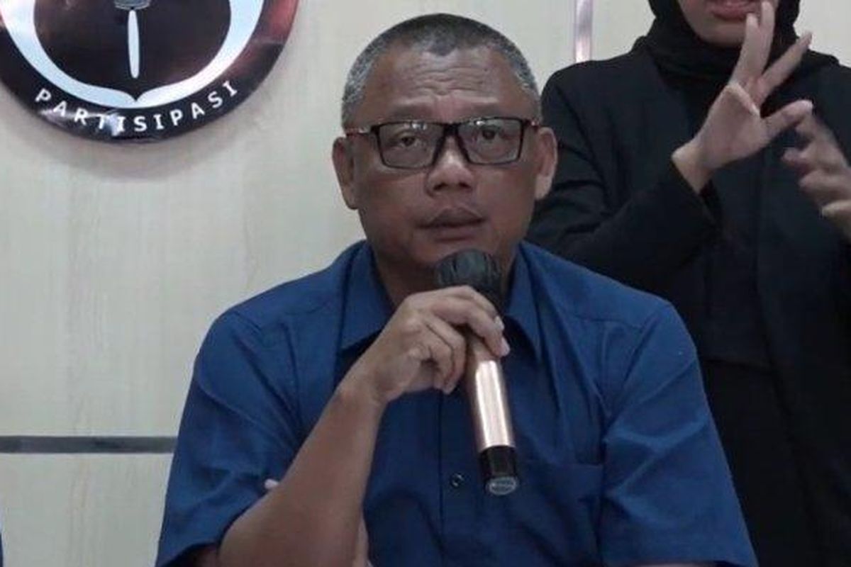 MUTASI POLRI - Kasat Reskrim Polrestabes Surabaya AKBP Edy Herwiyanto yang baru saja menjabat