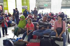 Selama Libur Natal 2016, 45.000 Penumpang Berangkat dari Stasiun Gambir