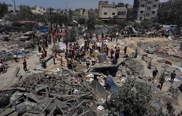 Kesepakatan Gencatan Senjata Gaza Disebut Sudah di Depan Mata, tapi...
