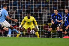 Live Man City Vs Inter: Rodri Pecah Kebuntuan, Citizens Unggul 1-0!