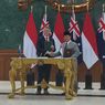 Wakil PM Australia dan Prabowo Teken Perjanjian Pertahanan di Akmil Magelang