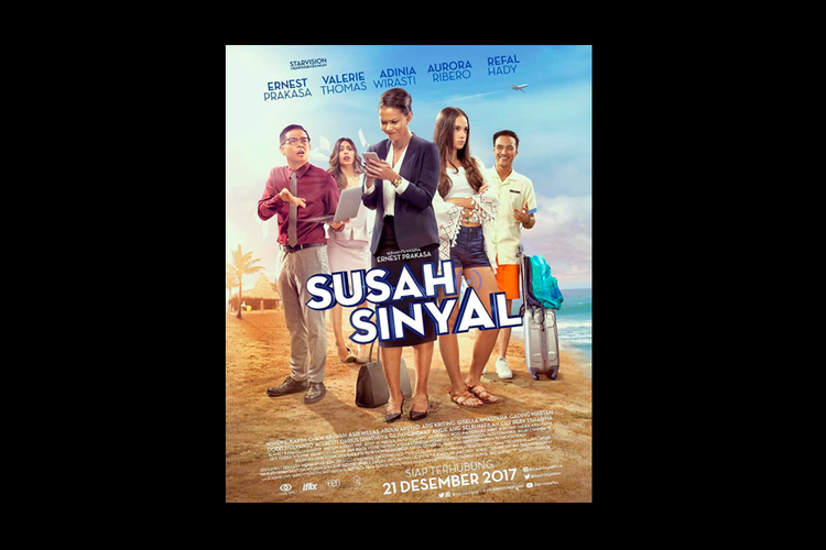 Film Susah Sinyal