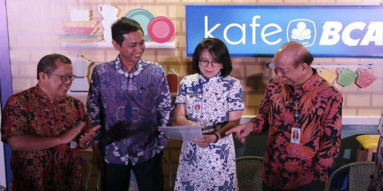 IKF VII Usung Tema Inovasi  dan Nilai Transformasi Digital