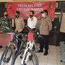 Pengakuan Pencuri Sepeda di Asrama TNI Bandung: Uangnya Buat Main 