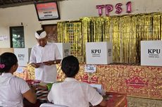 Partisipasi Pemilih di Buleleng Hanya 64 Persen, KPU Akui Kesulitan Bujuk Gen Z ke TPS