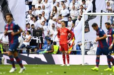 Real Madrid Kalah, Marcelo Sebut Skuad Tetap Dukung Lopetegui
