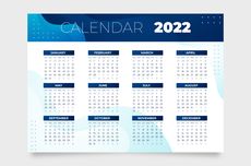 Daftar Libur Long Weekend Tahun 2022, Pas untuk Rencanakan Liburan