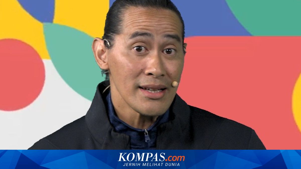 Ade Rai Sebut 5 Komposisi Tubuh yang Perlu Diperhatikan