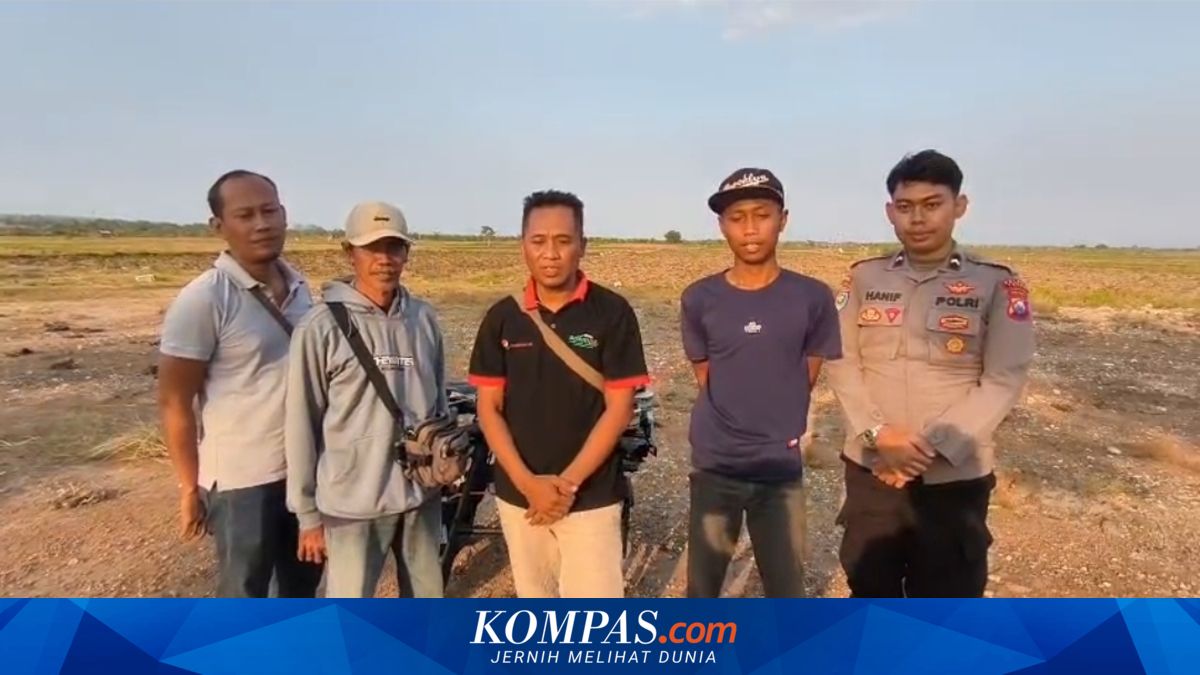 Mengakui Kesalahan, Pembuat Konten Petani Terbang Pakai Drone di Tuban Minta Maaf