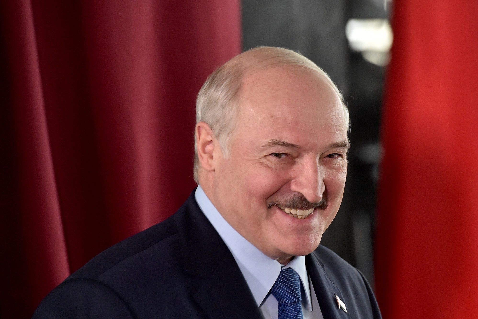 Alexander Lukashenko: Sangat Mungkin Pasukannya Bantu Migran Masuk Perbatasan Belarus-Polandia