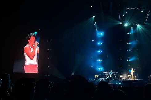 Konser di Jakarta, Charlie Puth Cerita Kenangan Berharga dari Lagu 