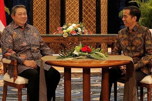 Soal Pasal Penghinaan Presiden, Amir Minta Jokowi Tak Salahkan SBY