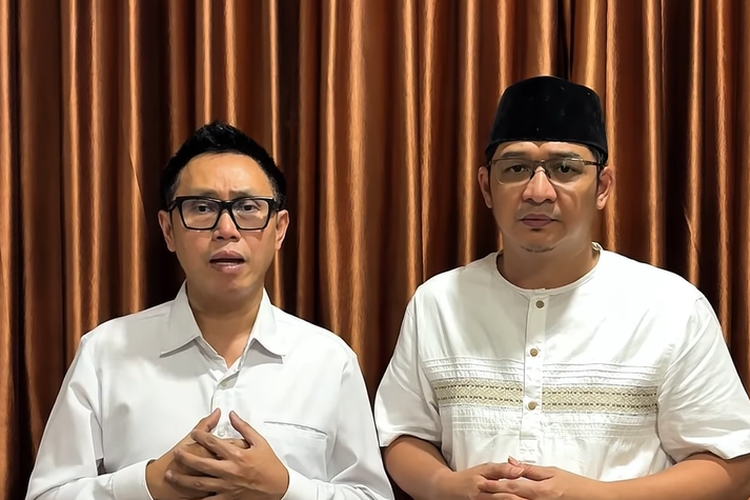 Dampingi Eko Patrio Minta Maaf, Pasha Ungu Tegaskan Kini di Jakarta