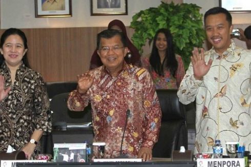 Wapres Jusuf Kalla Minta Anggaran AG 2018 Dihemat