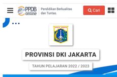 Pra-Pendaftaran PPDB Jakarta 2022 Jenjang SMA/SMK, Ini Cara Daftarnya