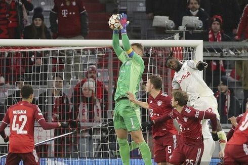 Bayern Muenchen, Sang Pembantai di Liga Champions