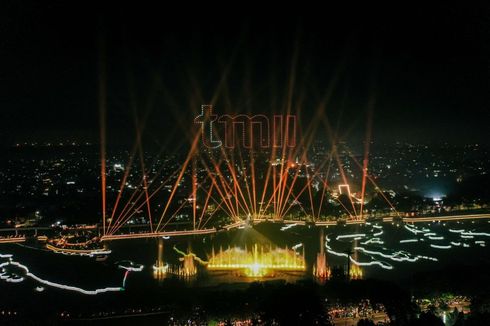 5 Daftar Air Mancur Terbaik di Dunia, Ada Dancing Fountain TMII 