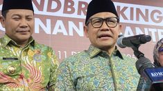 Cak Imin Janji Pemerintah Rekonstruksi Pesantren dan Pulihkan Ekonomi Imbas Bencana Sumatera