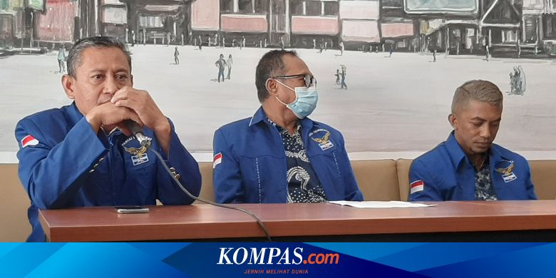 Uji Materi AD/ART Demokrat, Kubu KLB: Murni Pemikiran Kami, di Luar Moeldoko