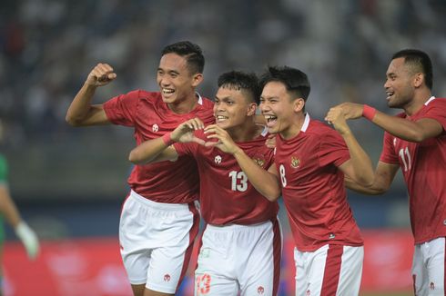 Prediksi Line Up Timnas Indonesia Vs Nepal, Shin Tae-yong Pakai 4-3-3