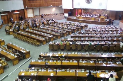 Dihadapkan Tingginya Tekanan Politik, DPR 2014-2019 Dikhawatirkan Lumpuh 